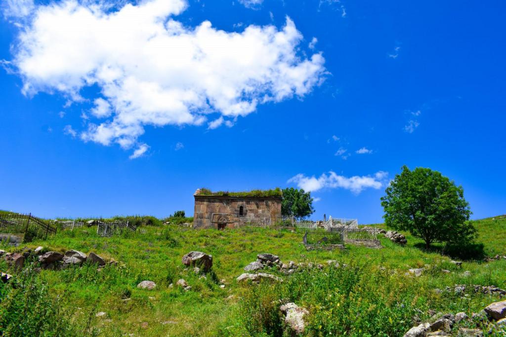 ბურნაშეთის (ბოჟანოს) იოანე ნათლისმცემლის ეკლესია