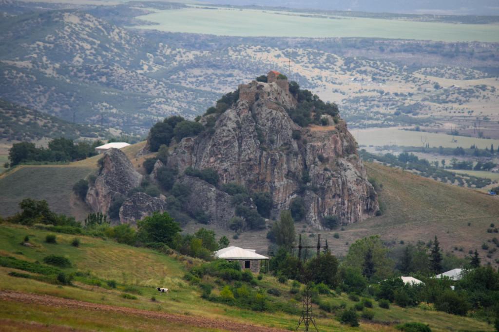 ქვეშის ციხე