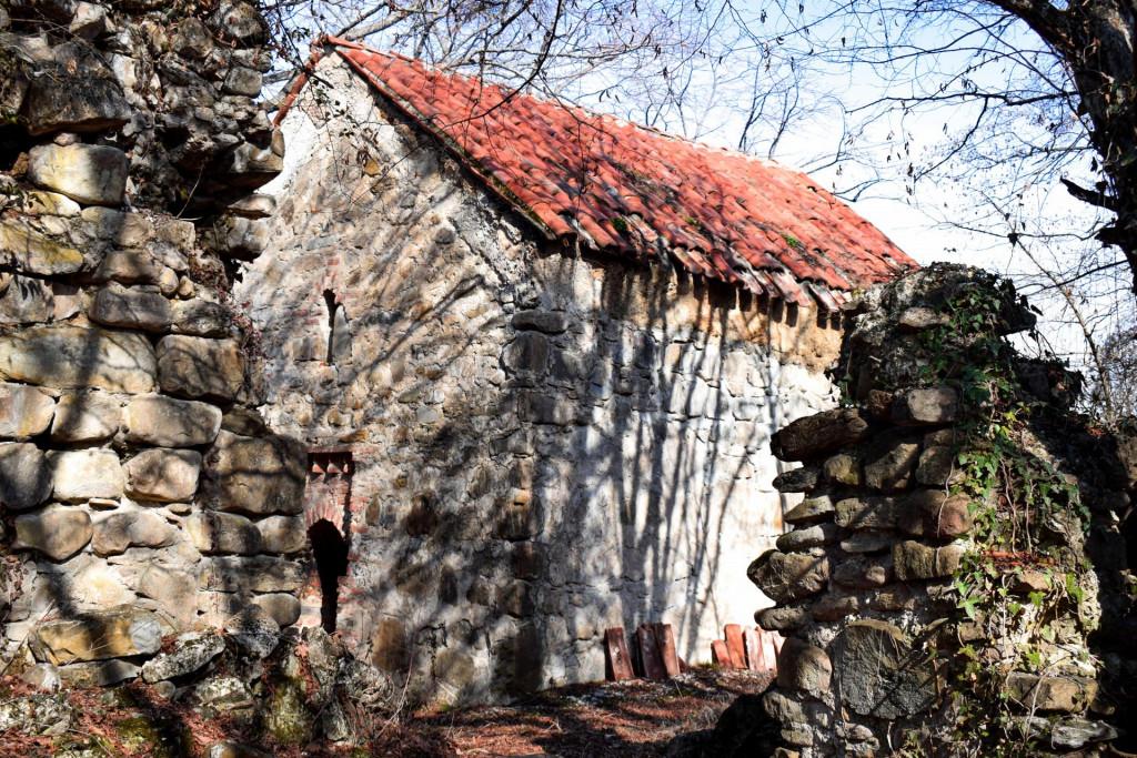 ახმეტის სამების ეკლესიის კომპლექსი