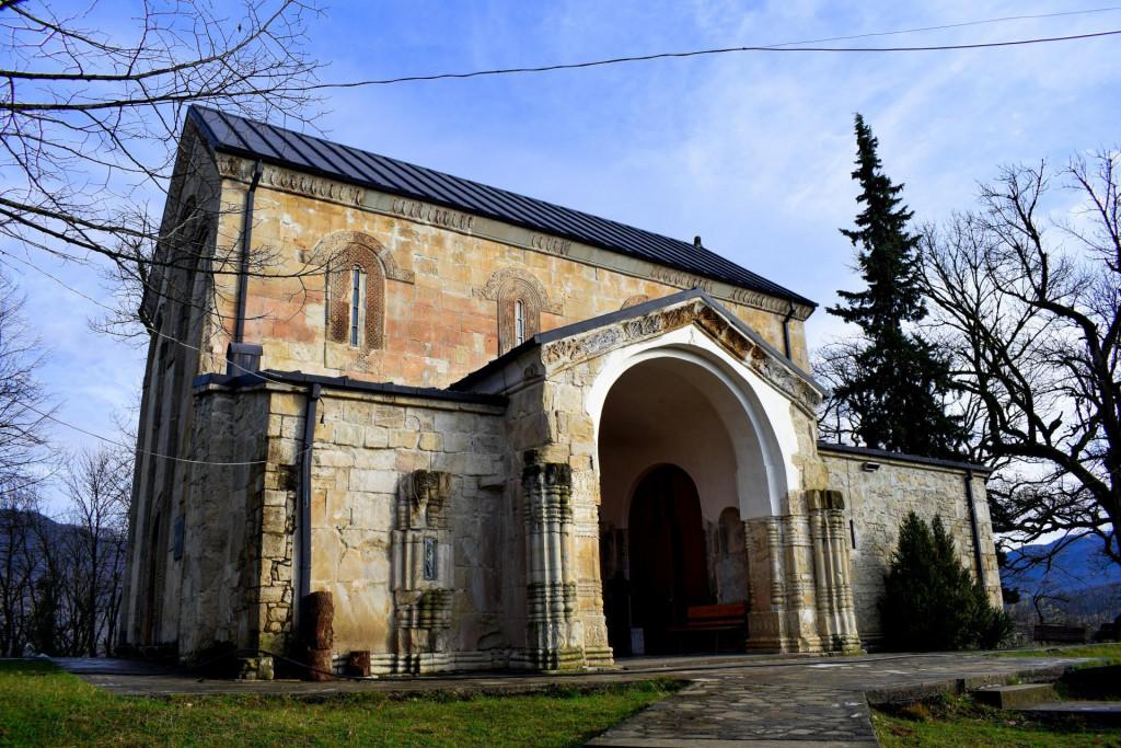 სავანის წმ. გიორგის ეკლესია