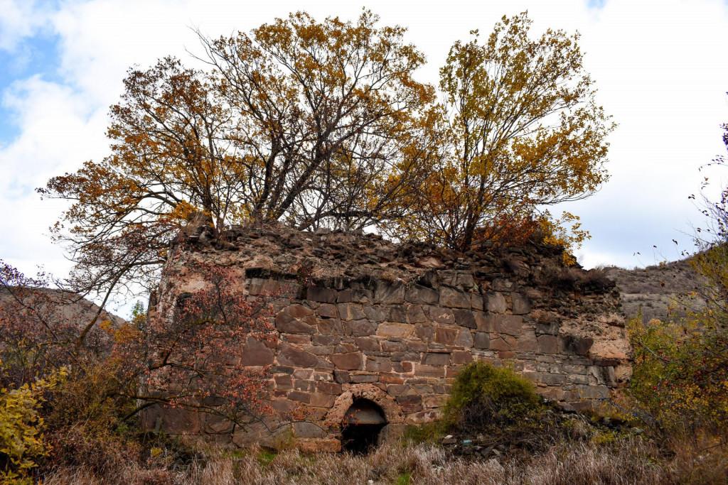 გარდატენის ორსაყდრის ღვთისმშობლის ეკლესია