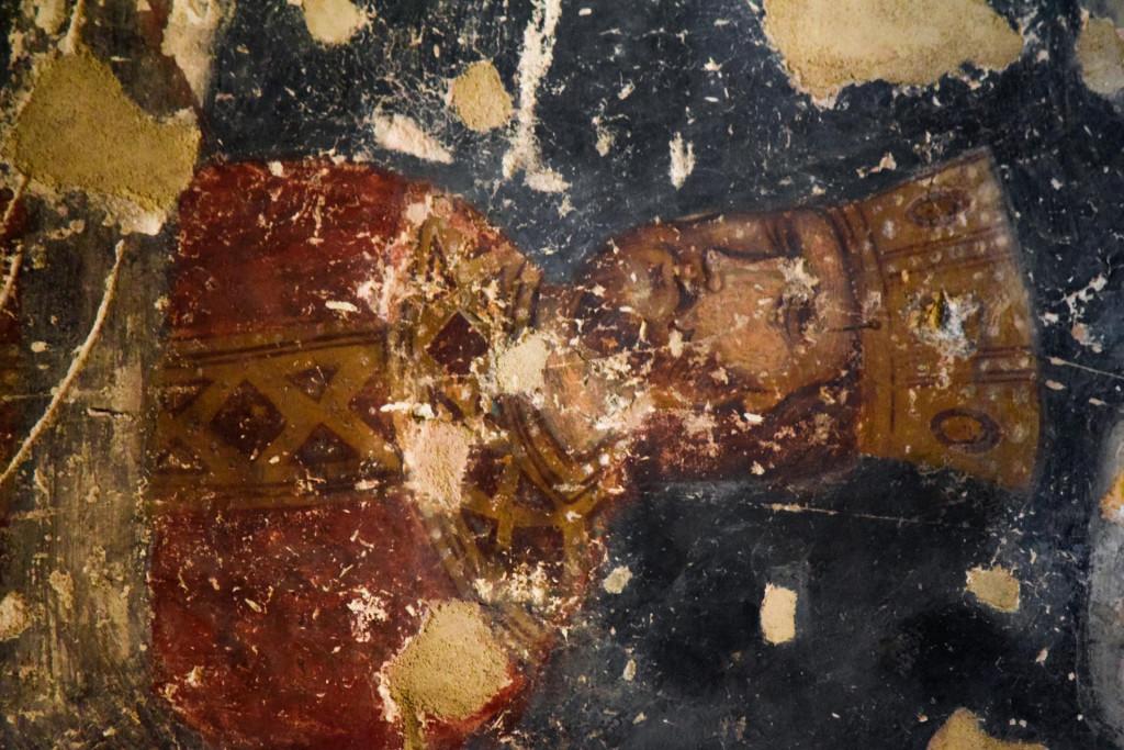 დირბის ღვთისმშობლის ეკლესიის კომპლექსი