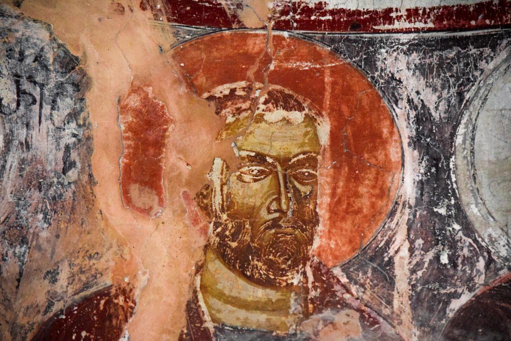 შიომღვიმის ჯვართამაღლების ეკლესია