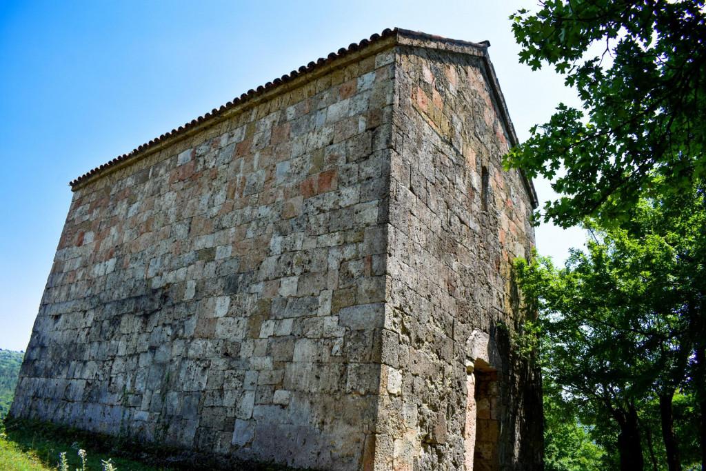 ნავარძეთის წმ. გიორგის ეკლესია