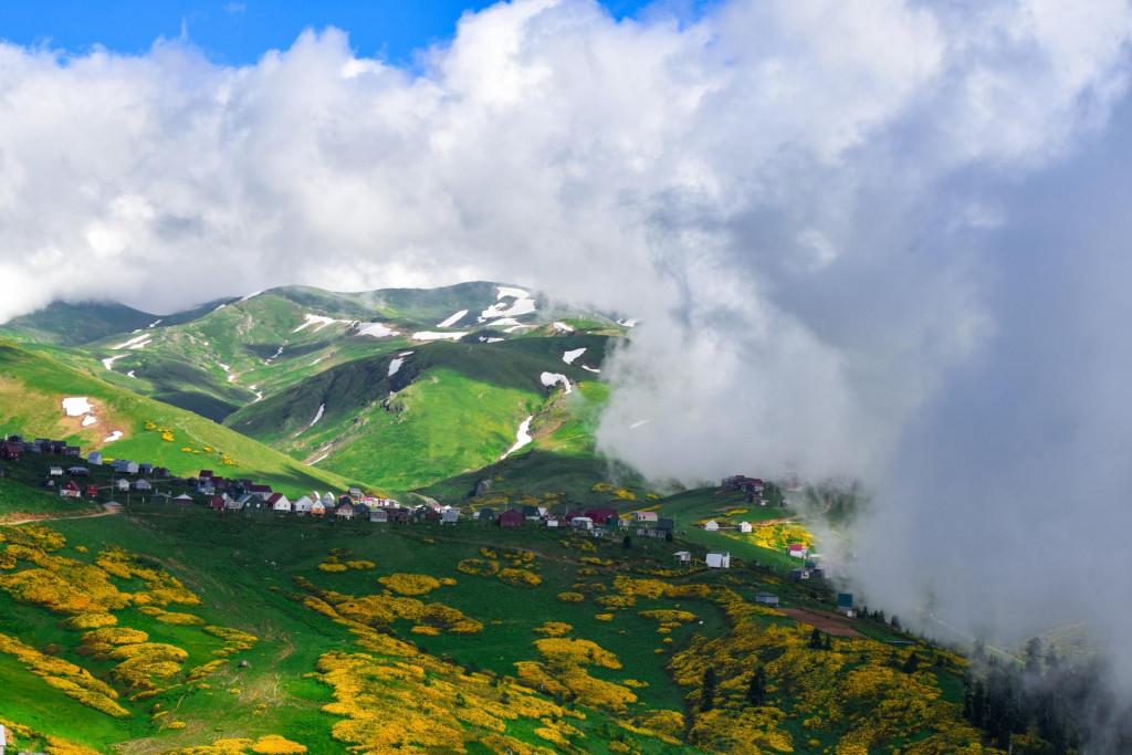 გომისმთა