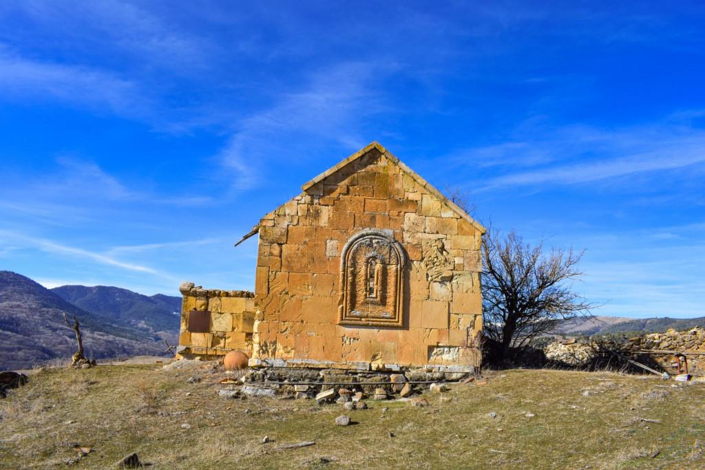 საორბისის წმინდა გიორგის ეკლესია