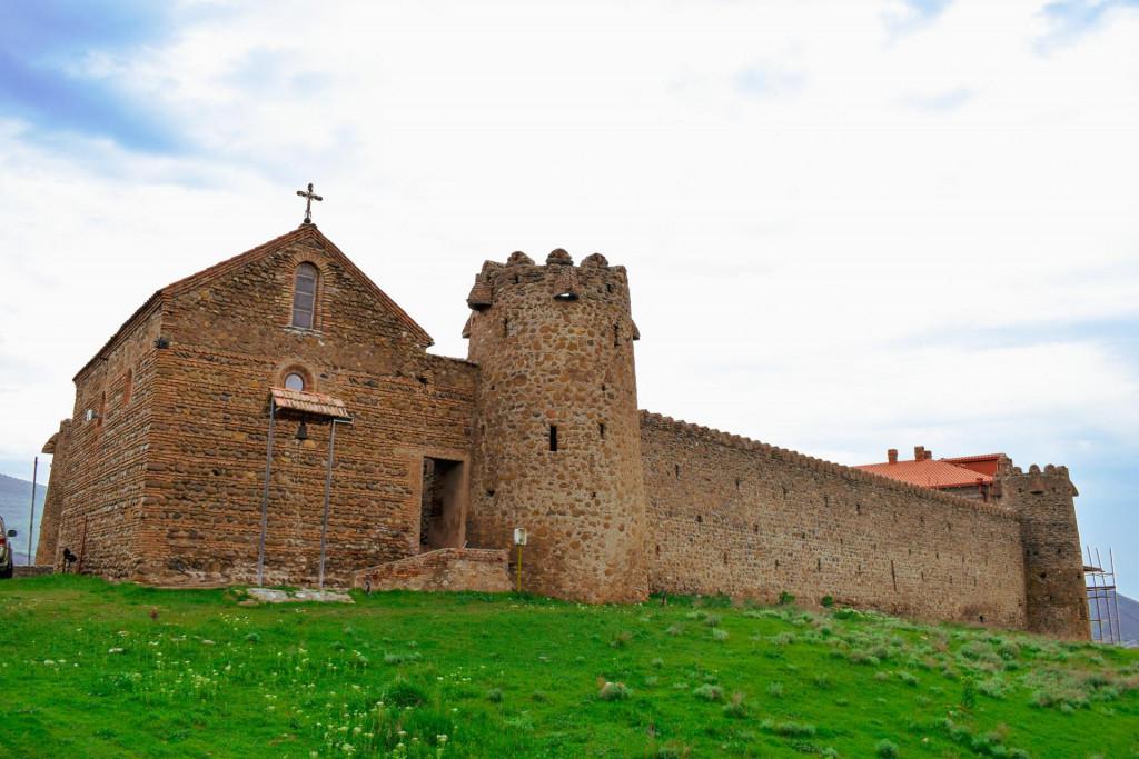 ლამისყანის ჯამბაკურ-ორბელიანების სასახლე