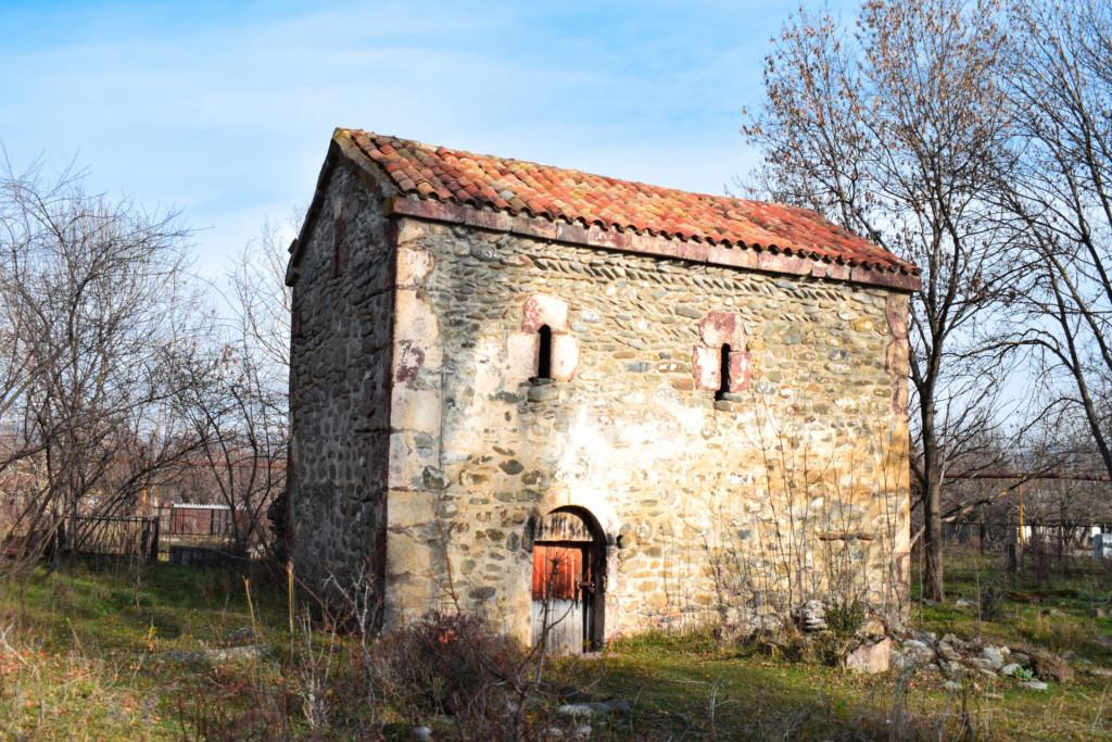 ფხვენისის ნათლისმცემლის ეკლესია