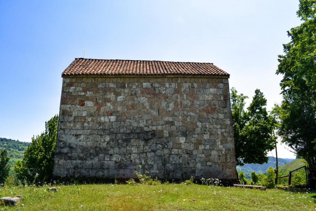 ნავარძეთის წმ. გიორგის ეკლესია