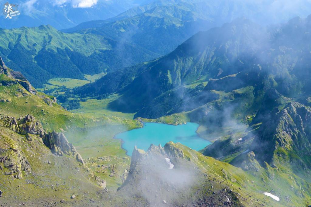 მოირონინე დიდი ოქროწყლის ტბა