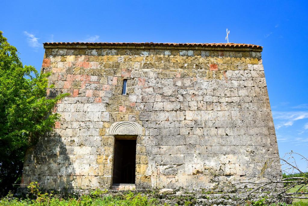 ნავარძეთის წმ. გიორგის ეკლესია