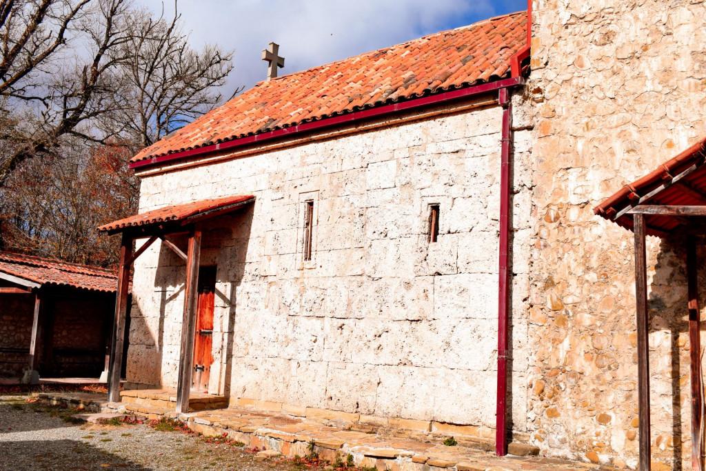 არჩილის მონასტერი