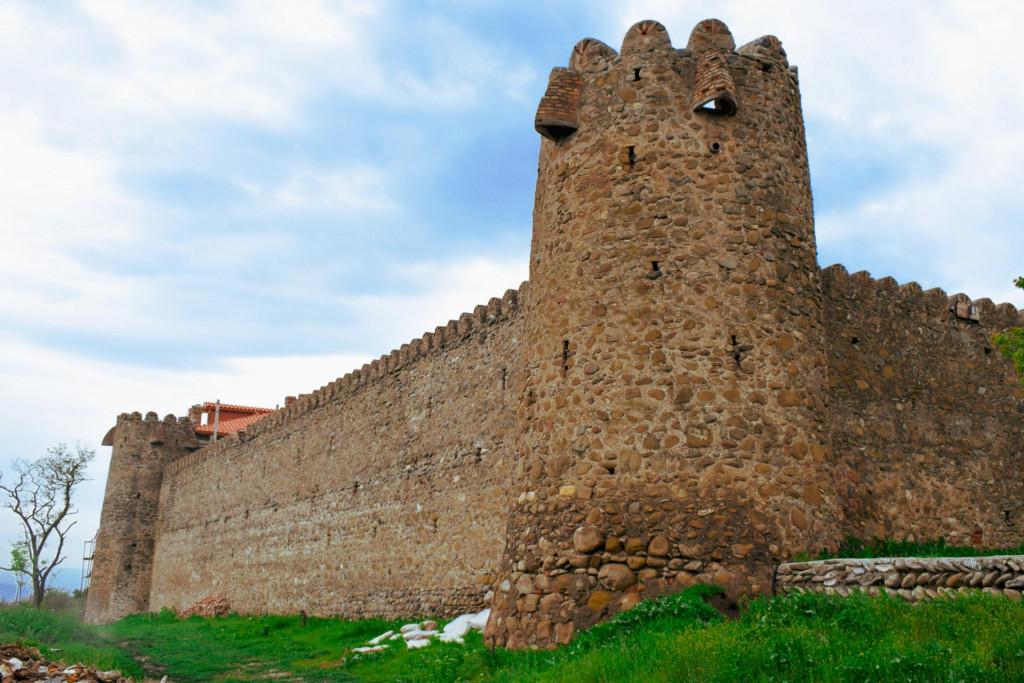 ლამისყანის ჯამბაკურ-ორბელიანების სასახლე