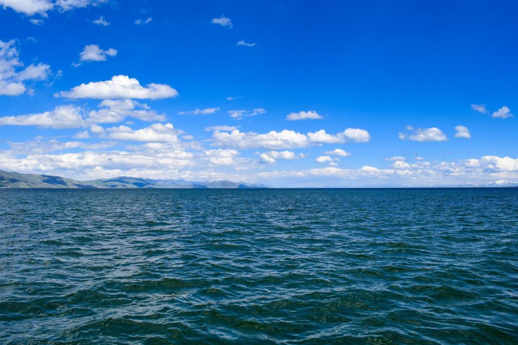 სევანის ტბა