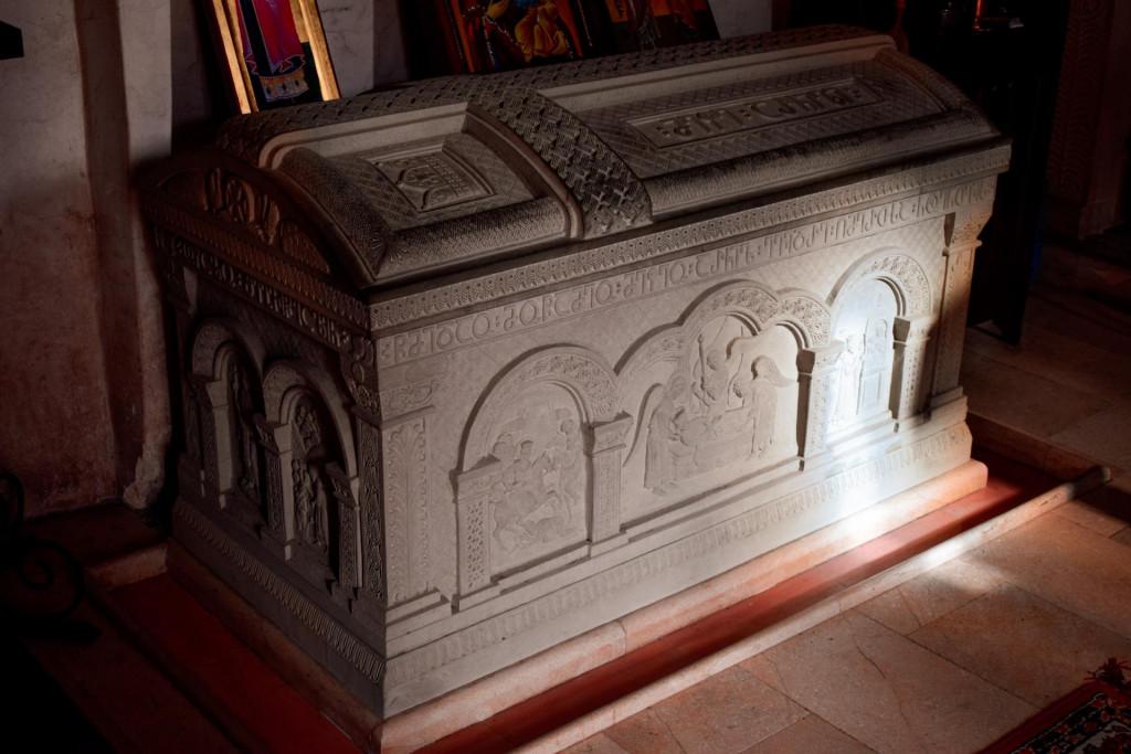 არჩილის მონასტერი