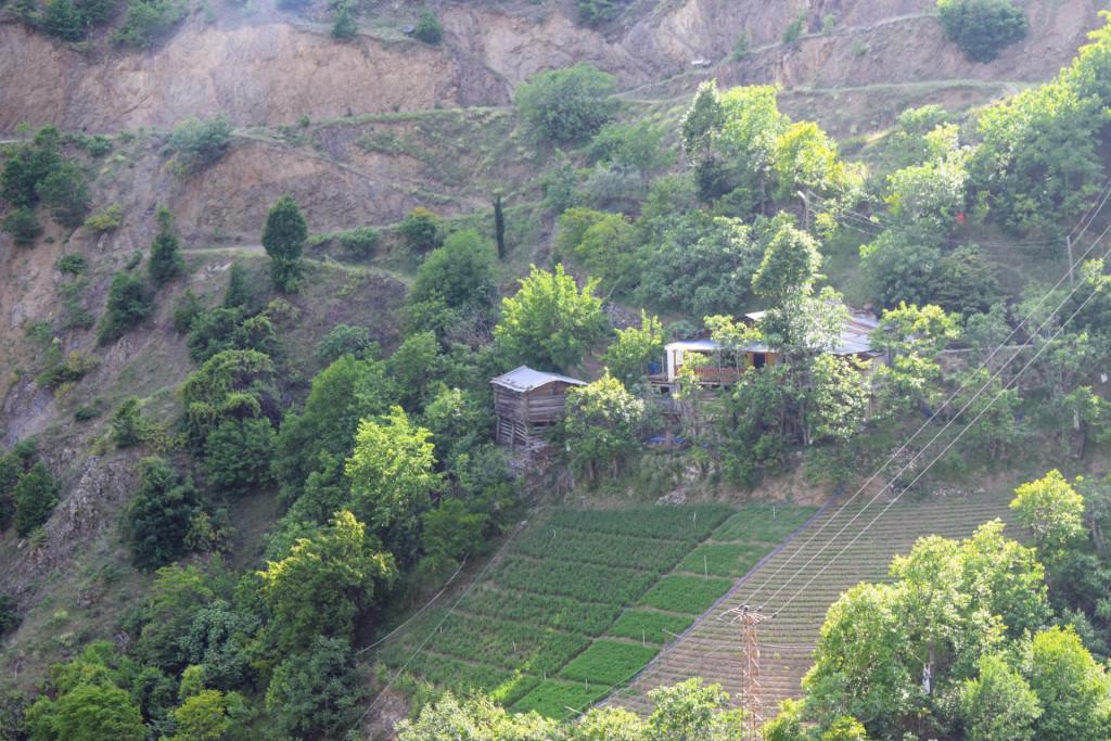 ხანძთის მონასტერი