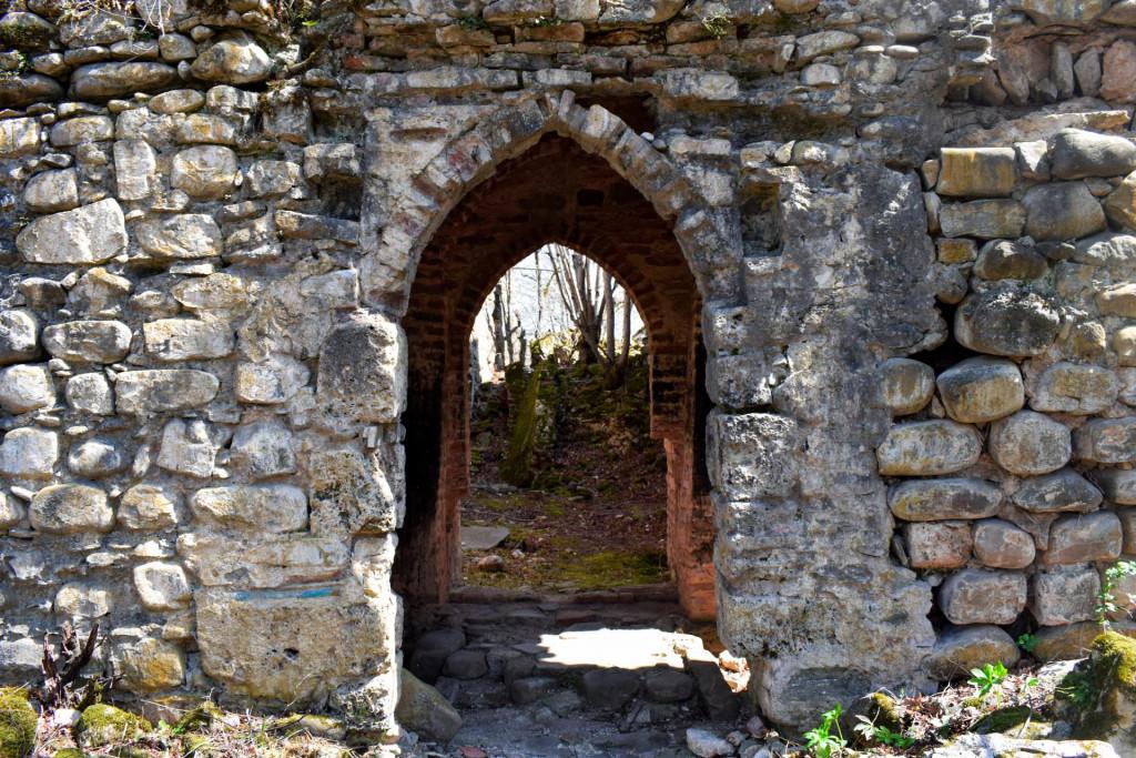 ვარდისუბნის თეთრი გიორგის ეკლესია (დეკანოზური)