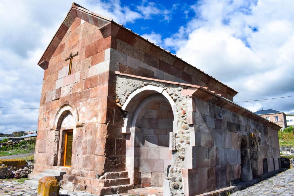 საღამოს იონა წინასწარმეტყველის ეკლესია