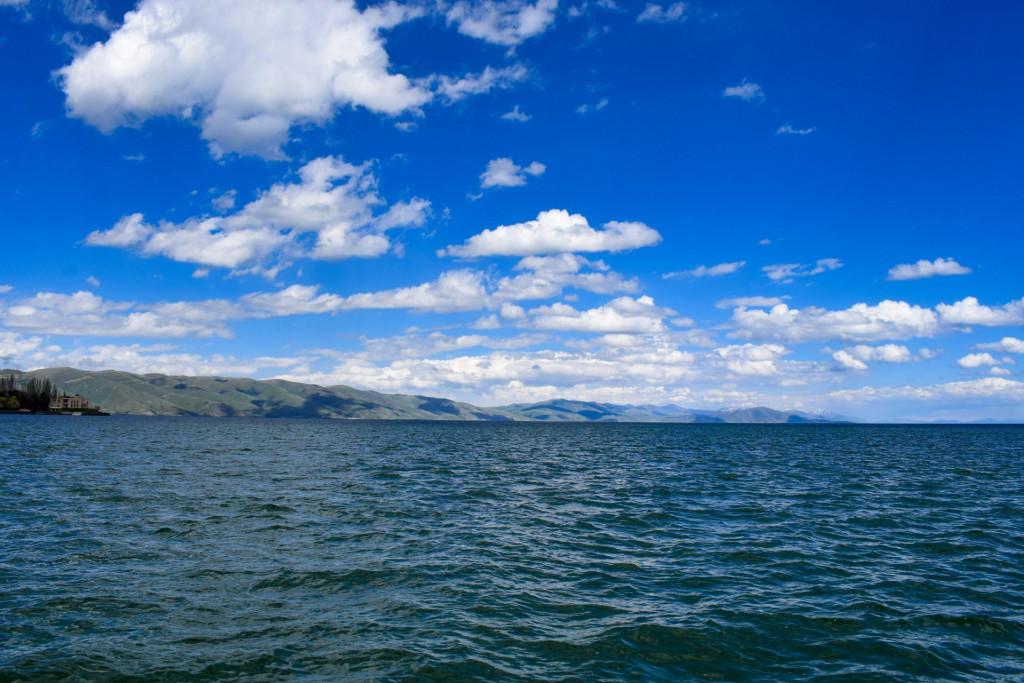 სევანის ტბა