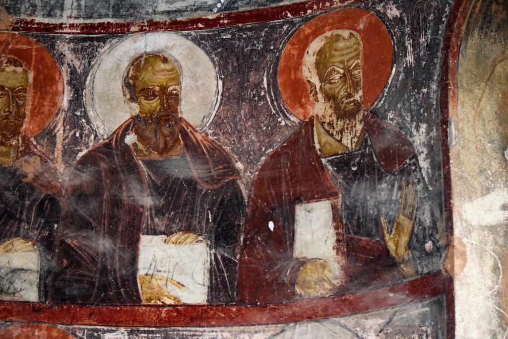 შიომღვიმის ჯვართამაღლების ეკლესია