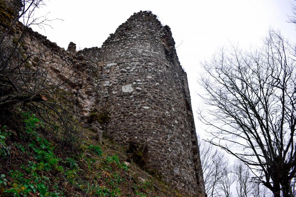 ბოჭორმის ციხე-კომპლექსი