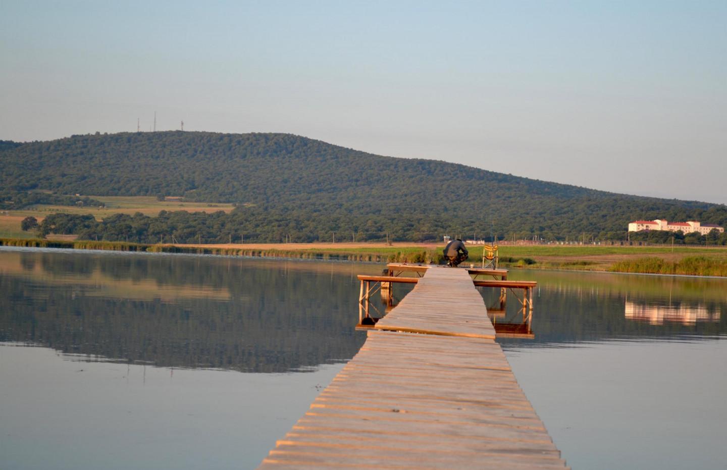 Bazaleti lake, Dusheti