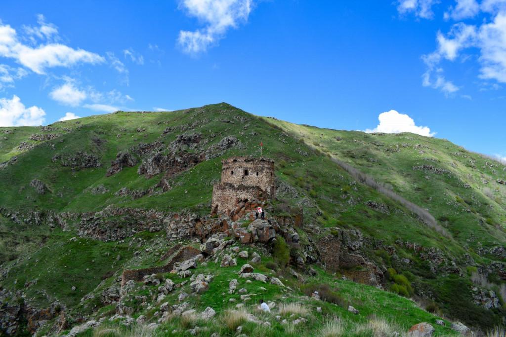 ქაჯეთის ციხე