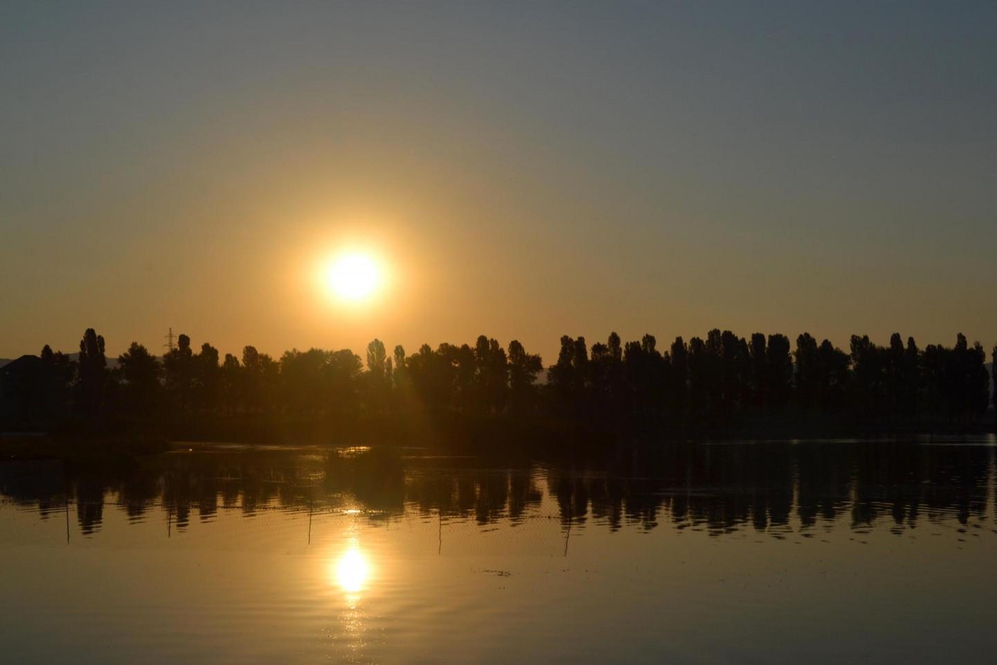 Bazaleti lake, Dusheti