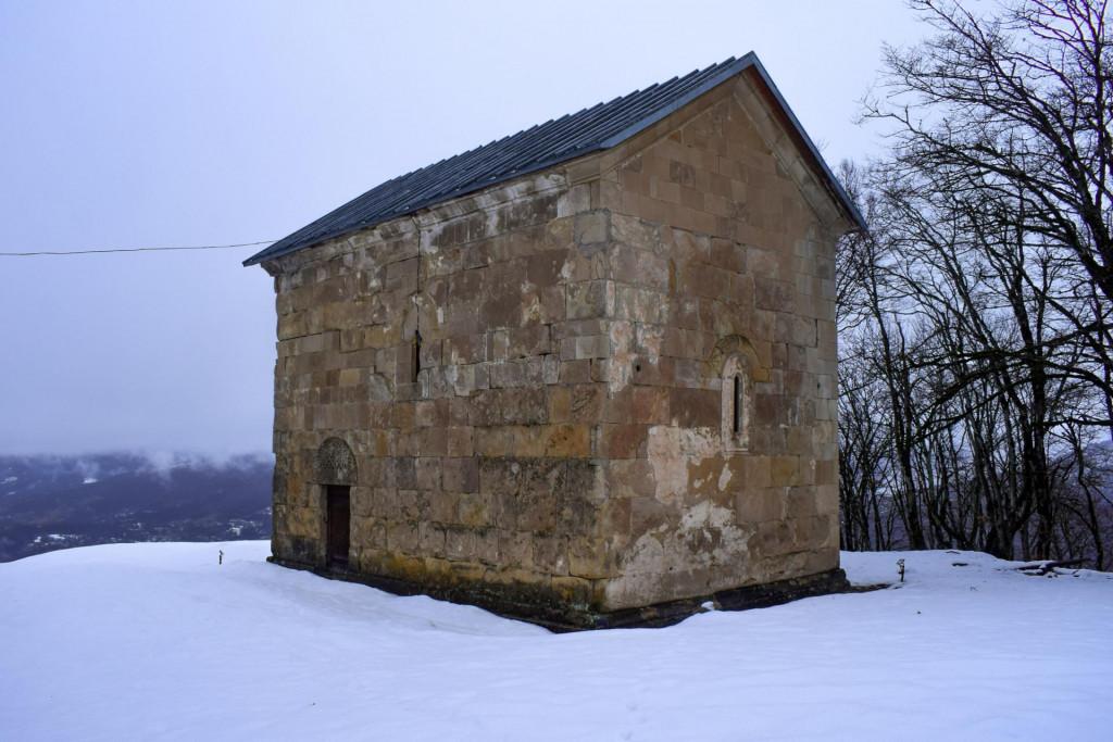 სპეთის ზედამაცხოვარის ეკლესია