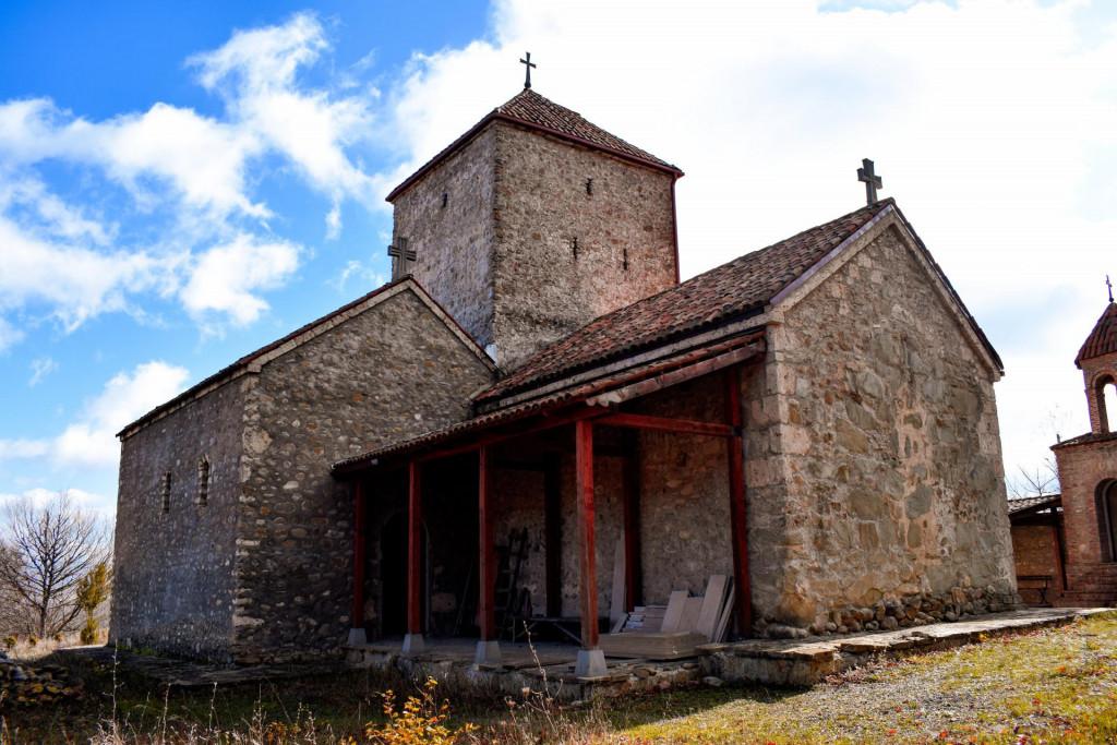 არჩილის მონასტერი