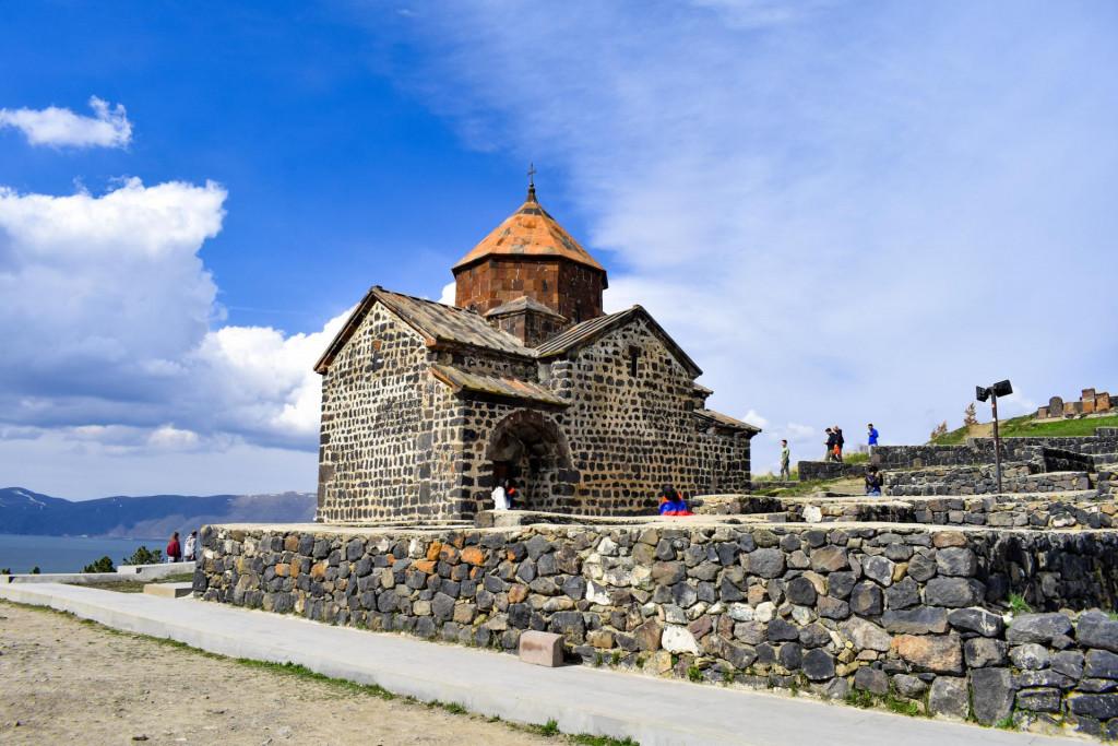 სევანის მონასტერი