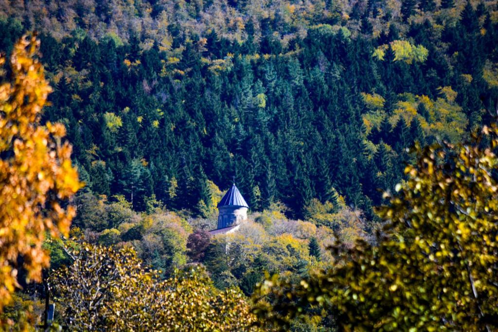 ყინწვისის მონასტერი