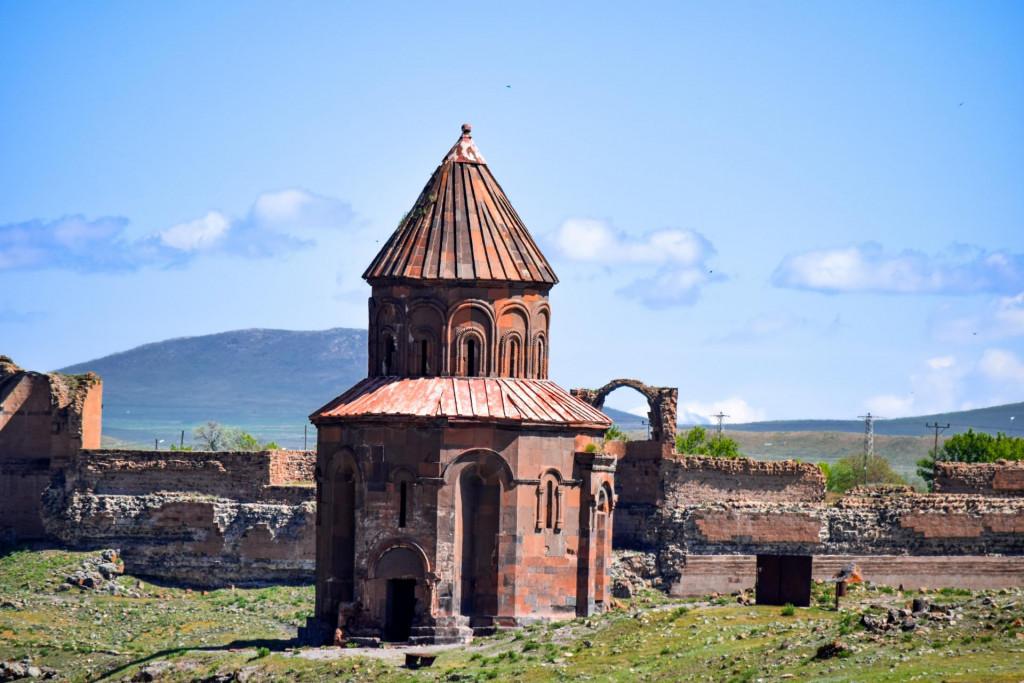 ანისის ნაქალაქარი