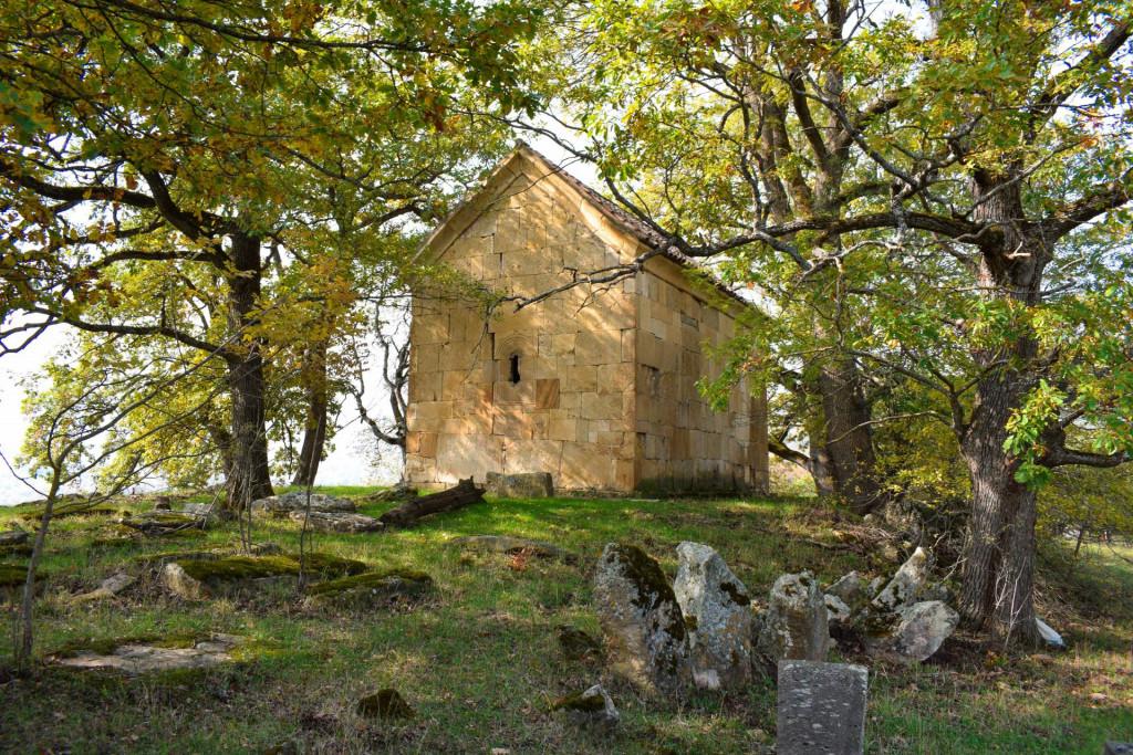 ვაკის ღვთისმშობლის ეკლესია