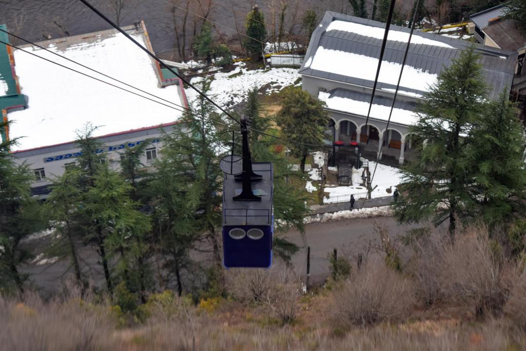 საშევარდნოს საბაგირო