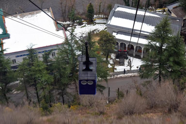 საშევარდნოს საბაგირო