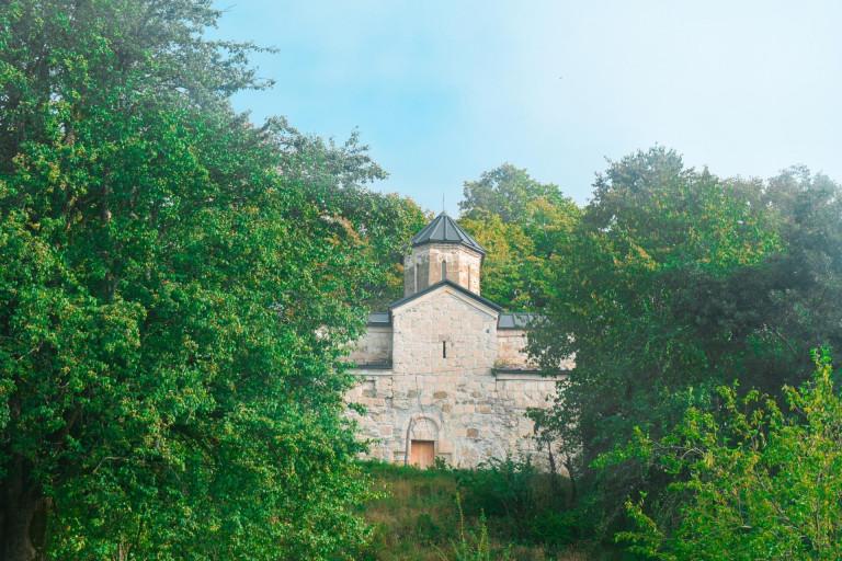 ცხეთის წმ. გიორგის ეკლესია