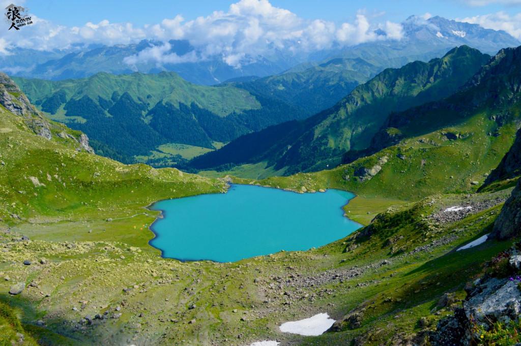 მოირონინე დიდი ოქროწყლის ტბა