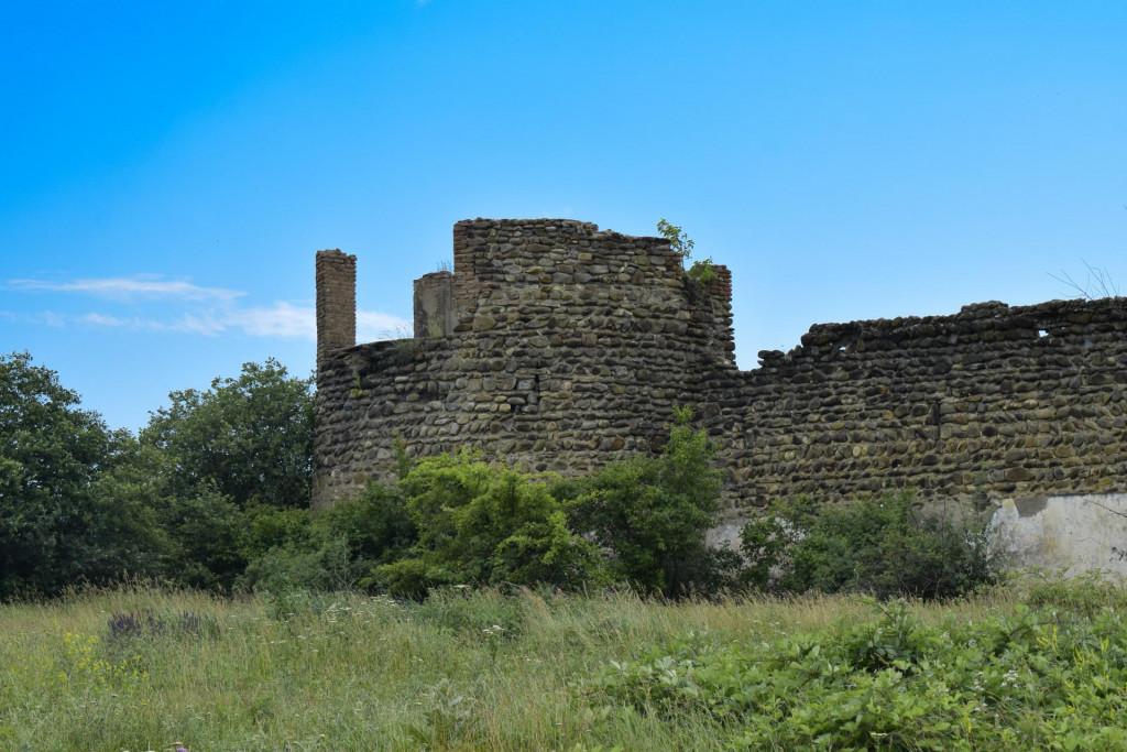 არტოზანის მაყაშვილების ციხე-დარბაზის კომპლექსი II