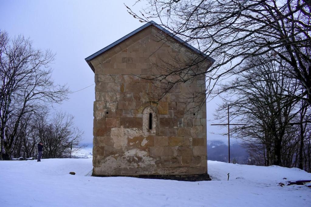 სპეთის ზედამაცხოვარის ეკლესია