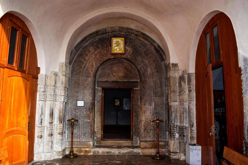 სავანის წმ. გიორგის ეკლესია