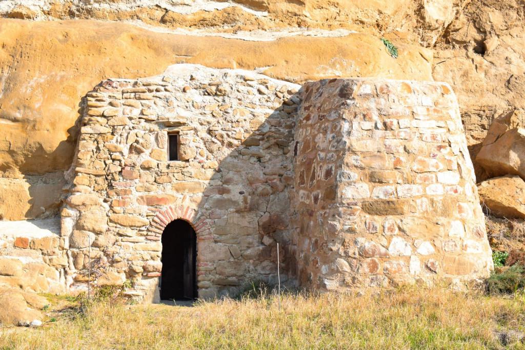 გარეჯის დოდოს რქის კომპლექსი