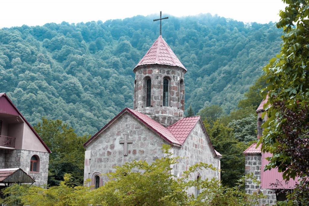 ცხემვანის წმინდა გიორგის მამათა მონასტერი