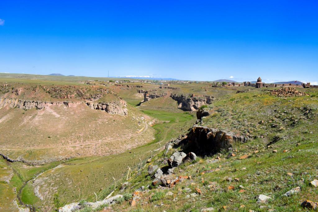 ანისის ნაქალაქარი