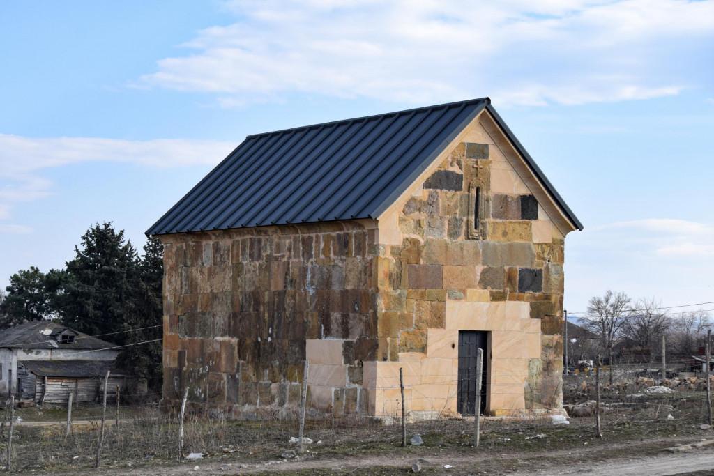 ქვემო არქევანის ეკლესია