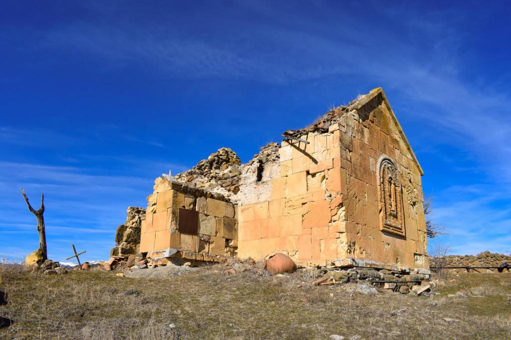 საორბისის წმინდა გიორგის ეკლესია