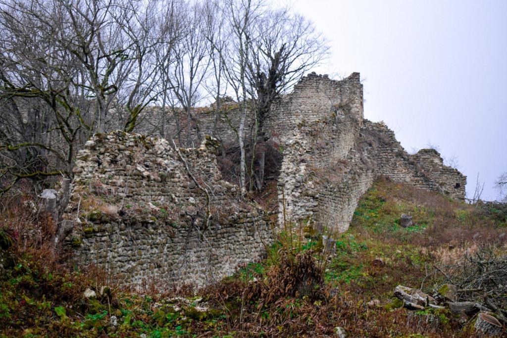 ბოჭორმის ციხე-კომპლექსი