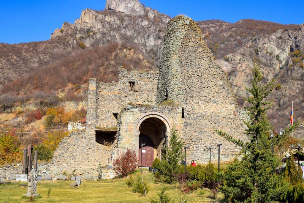 ახტალის მონასტერი