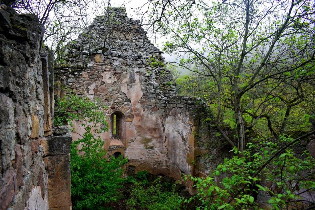 ბინაძორის ეკლესია