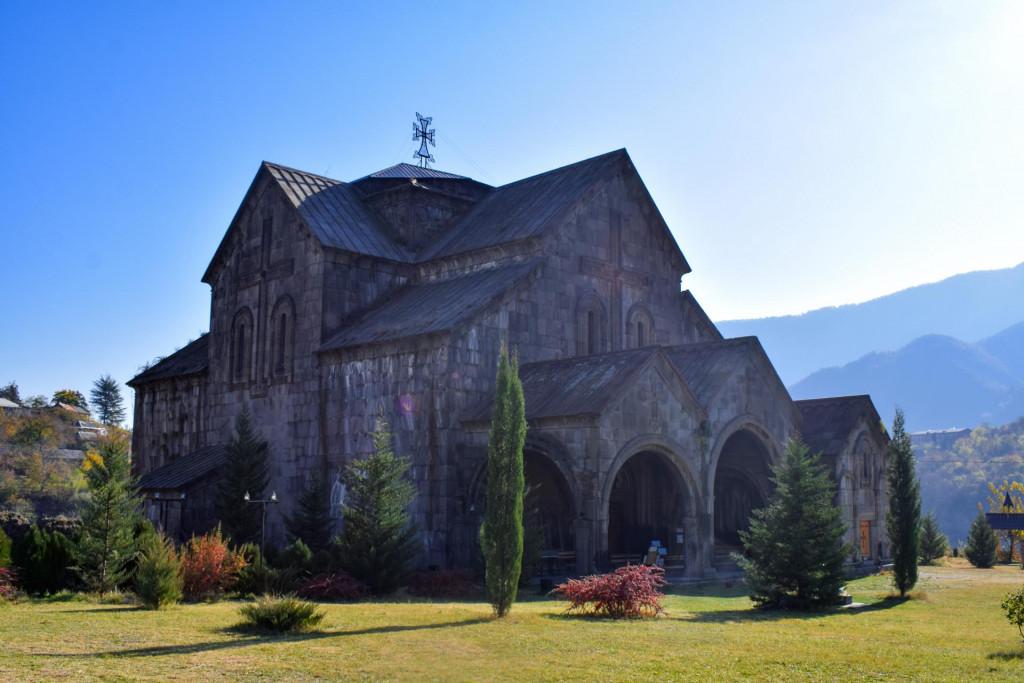 ახტალის მონასტერი